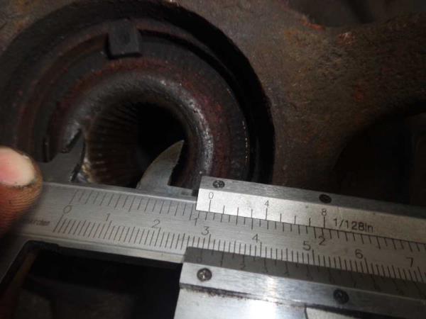 MOYEU AVANT GAUCHE VW POLO 9N /CROSS POLO/ SEAT IBIZA / CORDOBA / SKODA FABIA / ROOMSTER - Vue 3